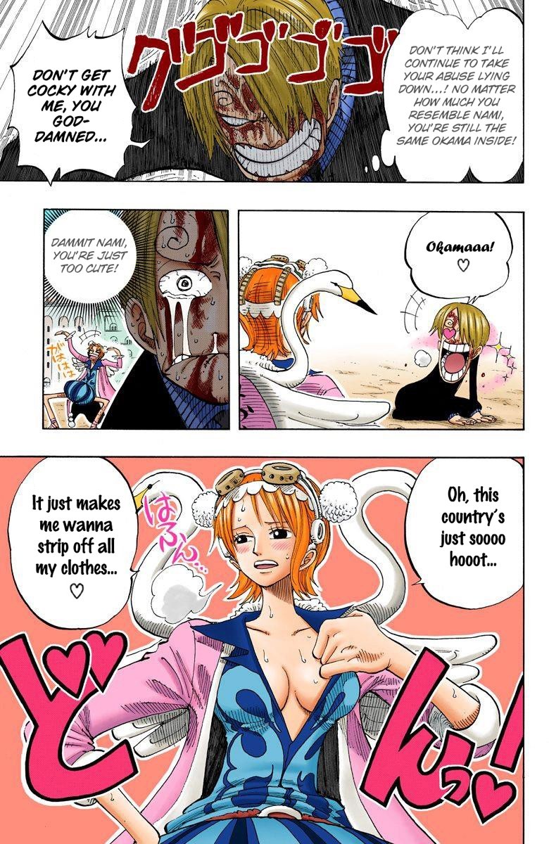 One Piece Digital Colored Chapter 188 image 06
